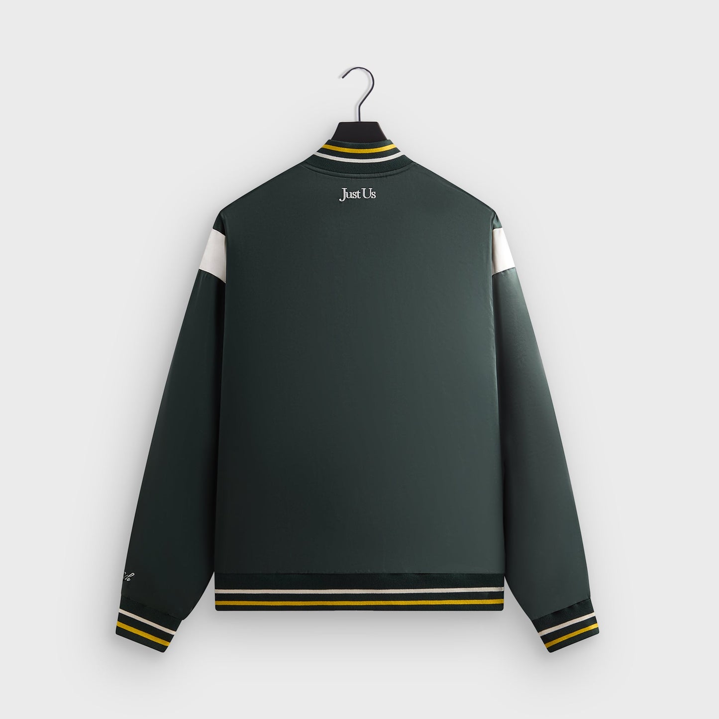Men|Kids Kith Kith for Peanuts Souvenir Jacket - Stadium