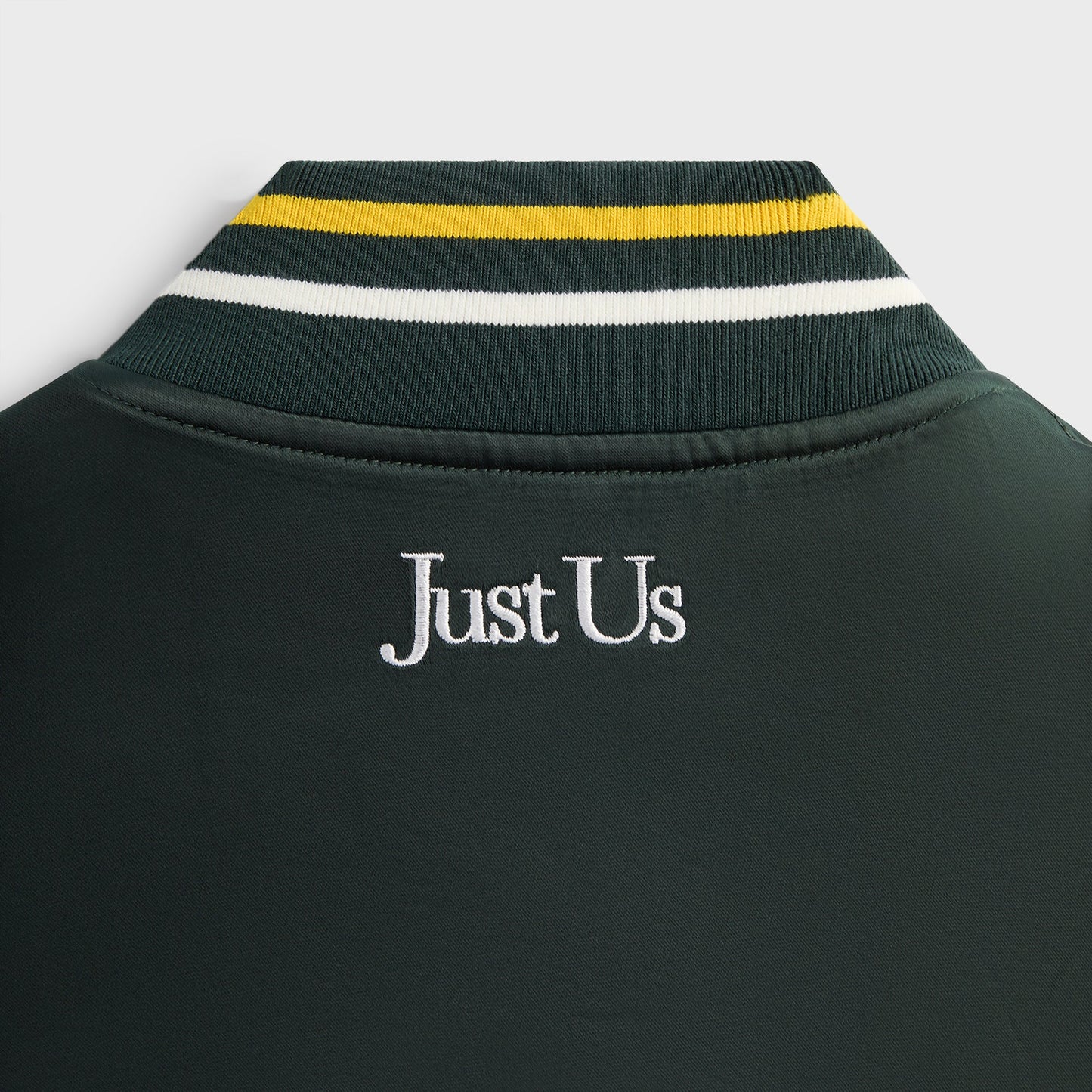 Men|Kids Kith Kith for Peanuts Souvenir Jacket - Stadium