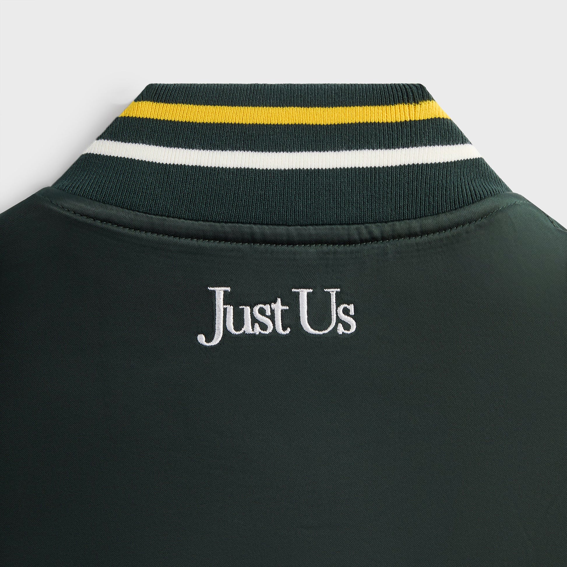 Men|Kids Kith Kith for Peanuts Souvenir Jacket - Stadium