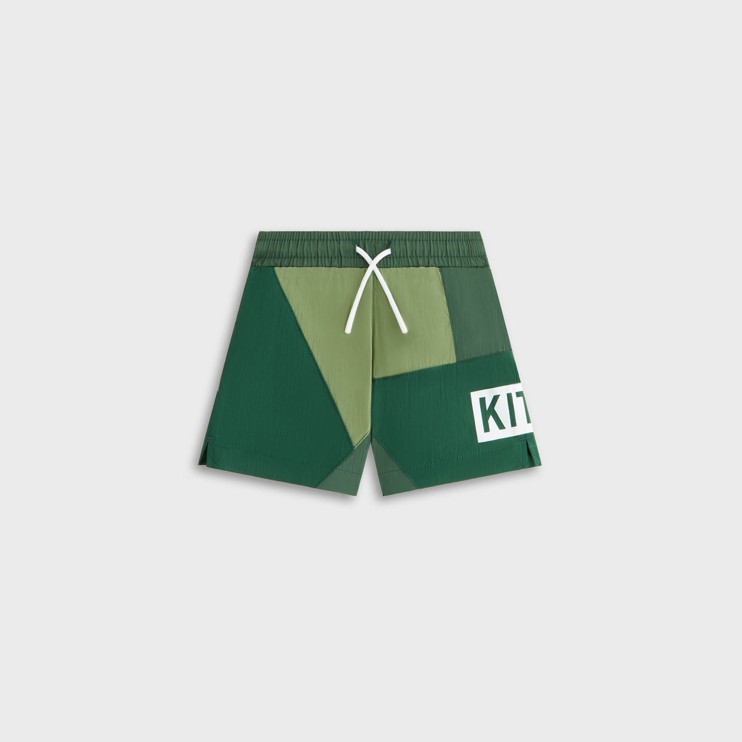 Kids Kith Kith Baby Madison Short - Conifer