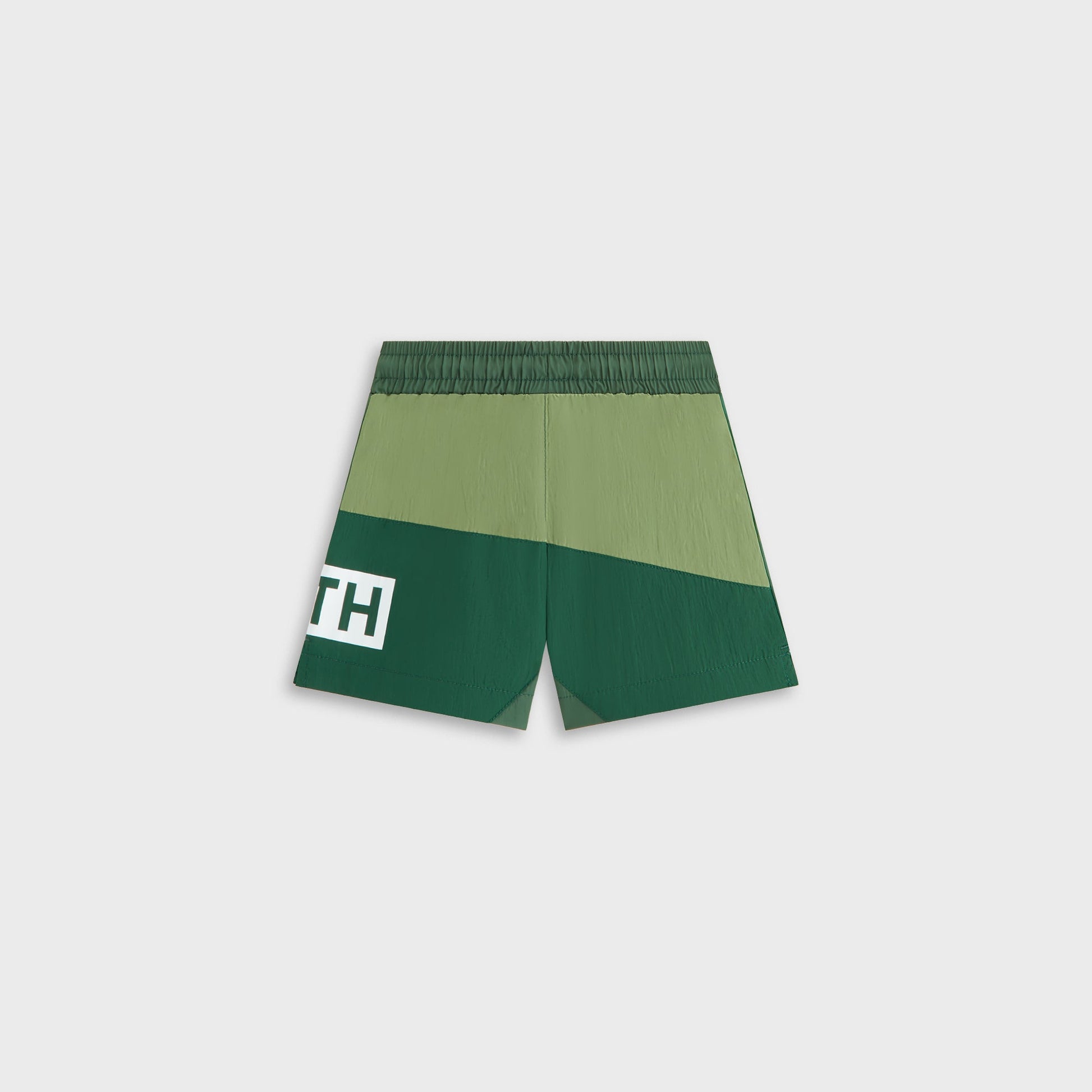 Kids Kith Kith Baby Madison Short - Conifer