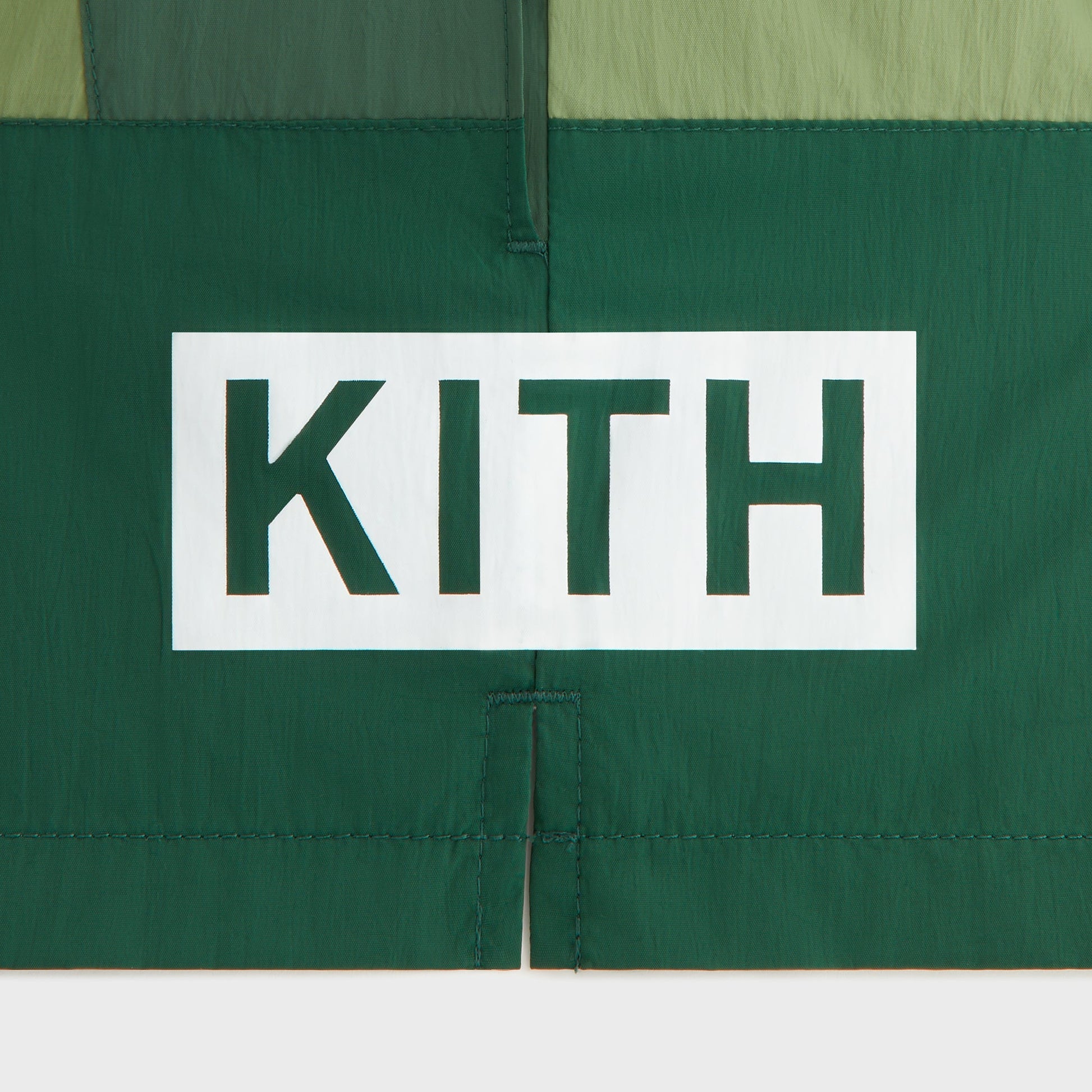 Kids Kith Kith Baby Madison Short - Conifer