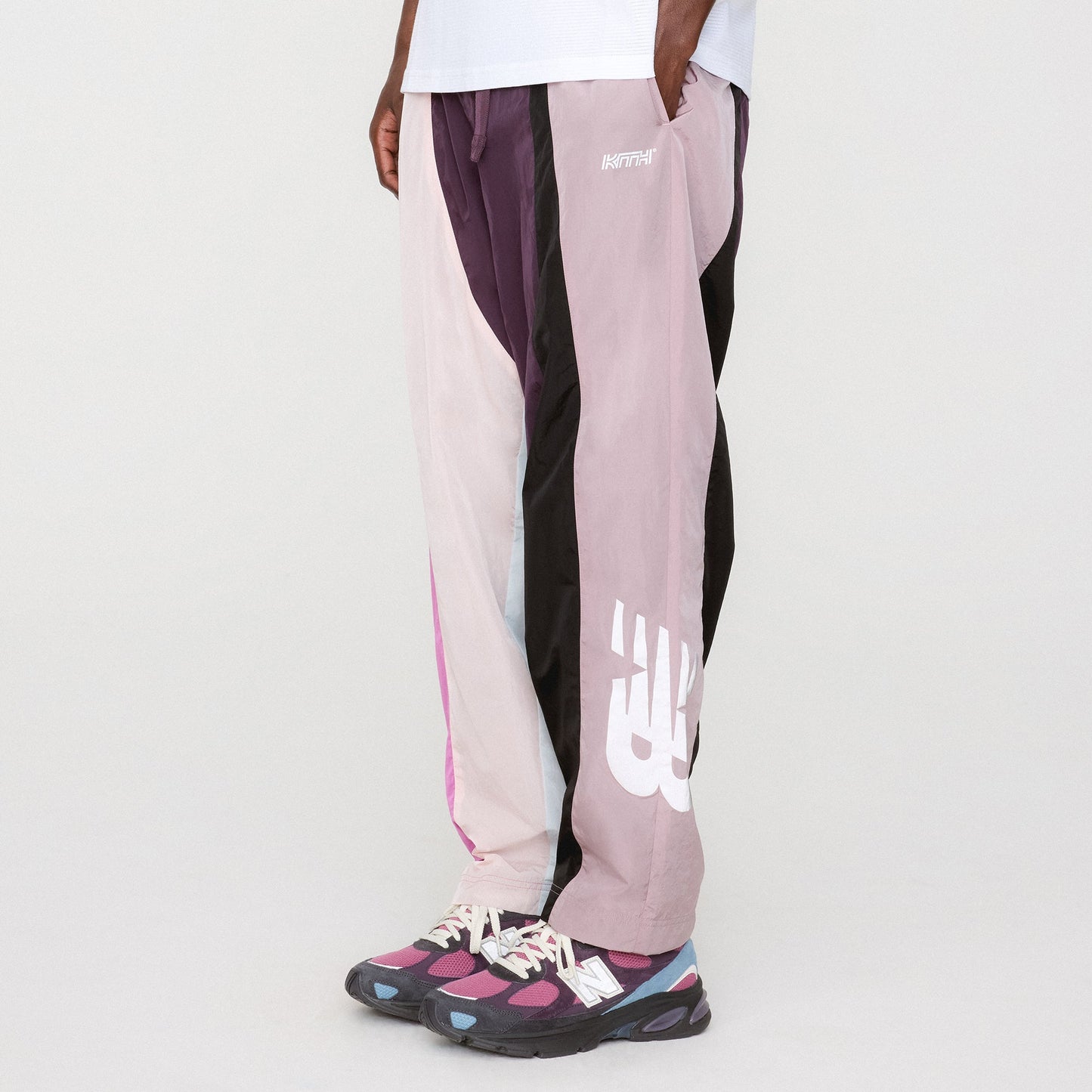 Men Kith Kith for New Balance Curved Seam Callum Pant - Nouveau