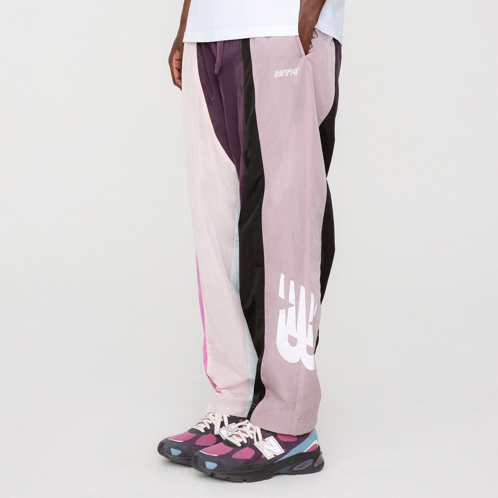 Men Kith Kith for New Balance Curved Seam Callum Pant - Nouveau