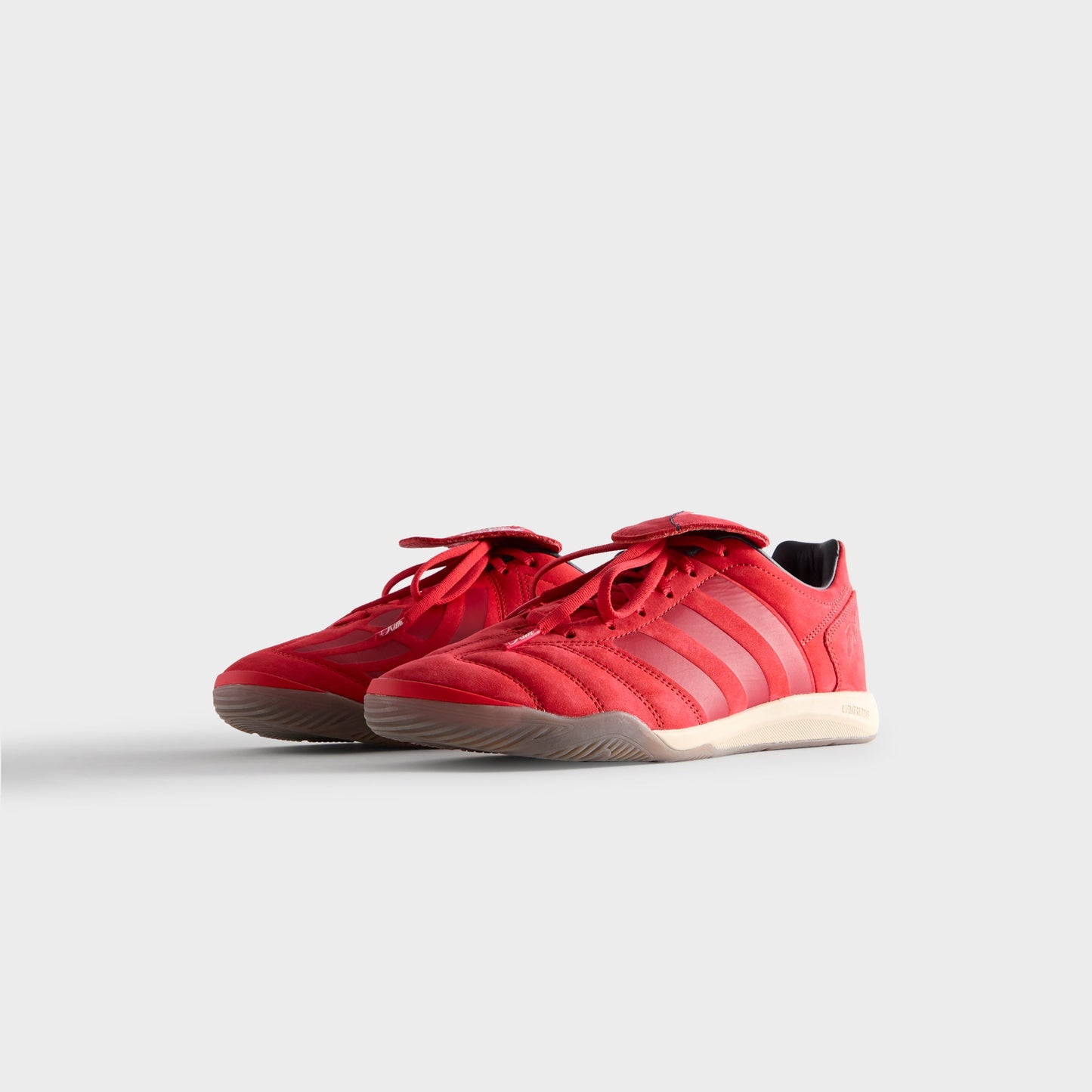 Men Kith Kith for adidas Football Predator 2002 IC - Red / White