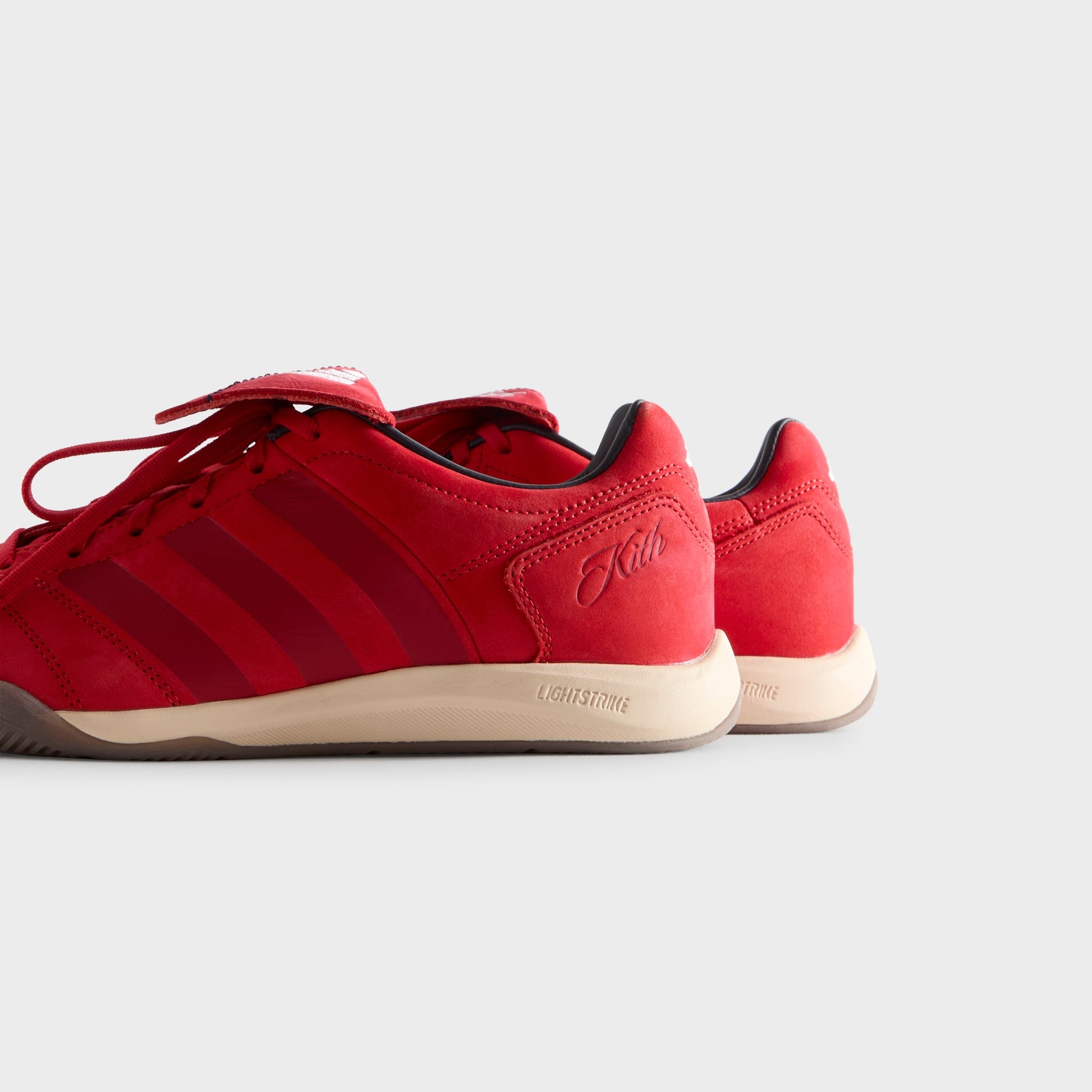 Men Kith Kith for adidas Football Predator 2002 IC - Red / White