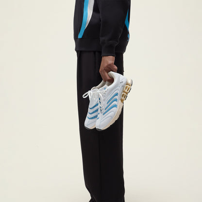 Women|Men Kith Kith for adidas Football Predator Megaride - White / Blue
