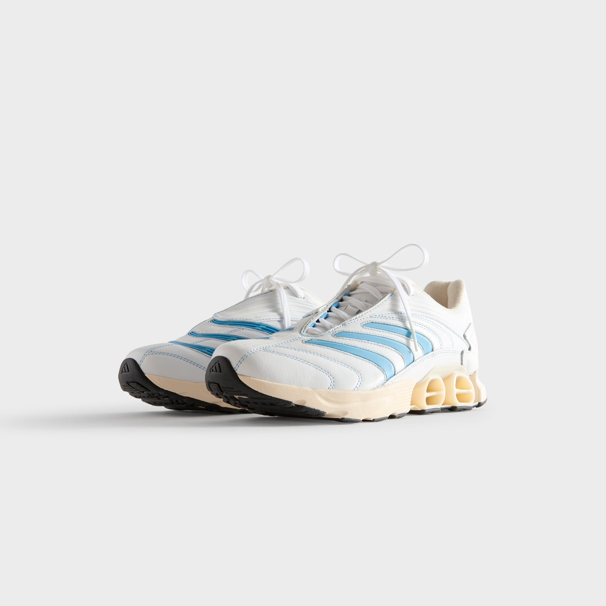 Women|Men Kith Kith for adidas Football Predator Megaride - White / Blue