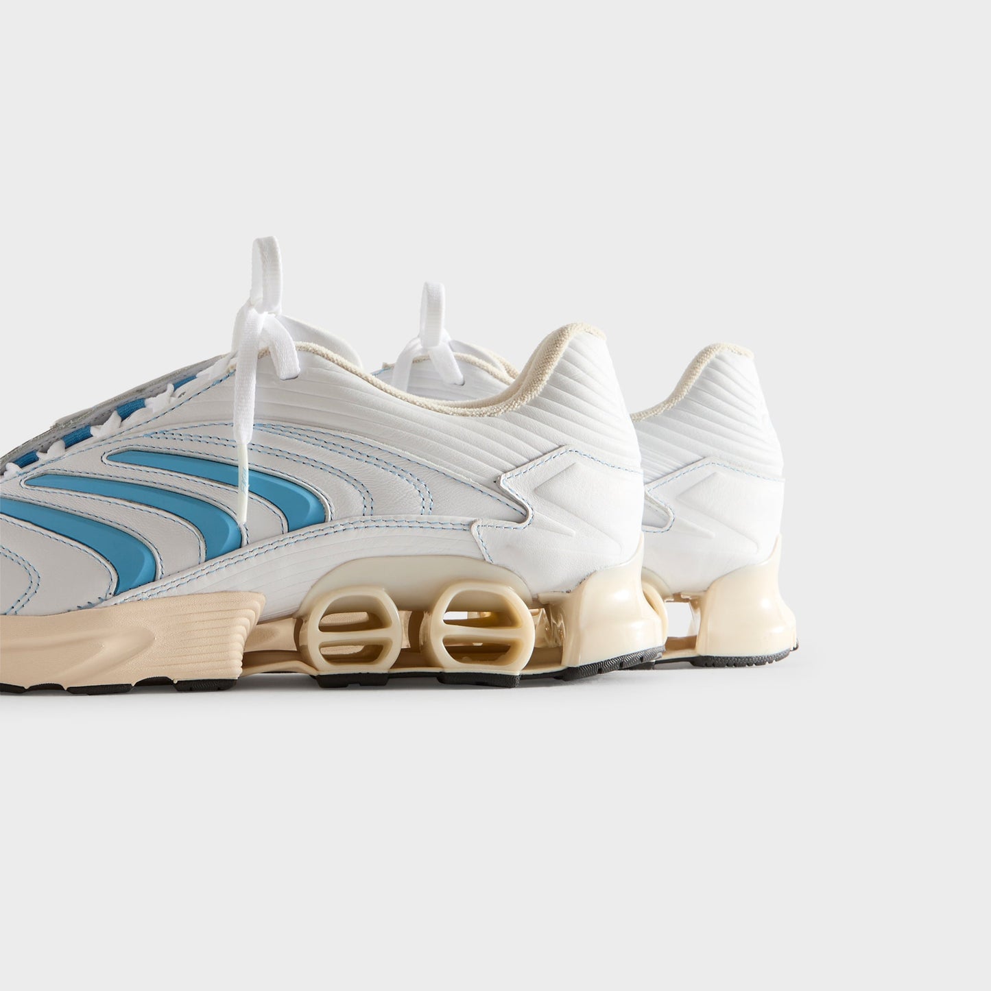 Women|Men Kith Kith for adidas Football Predator Megaride - White / Blue