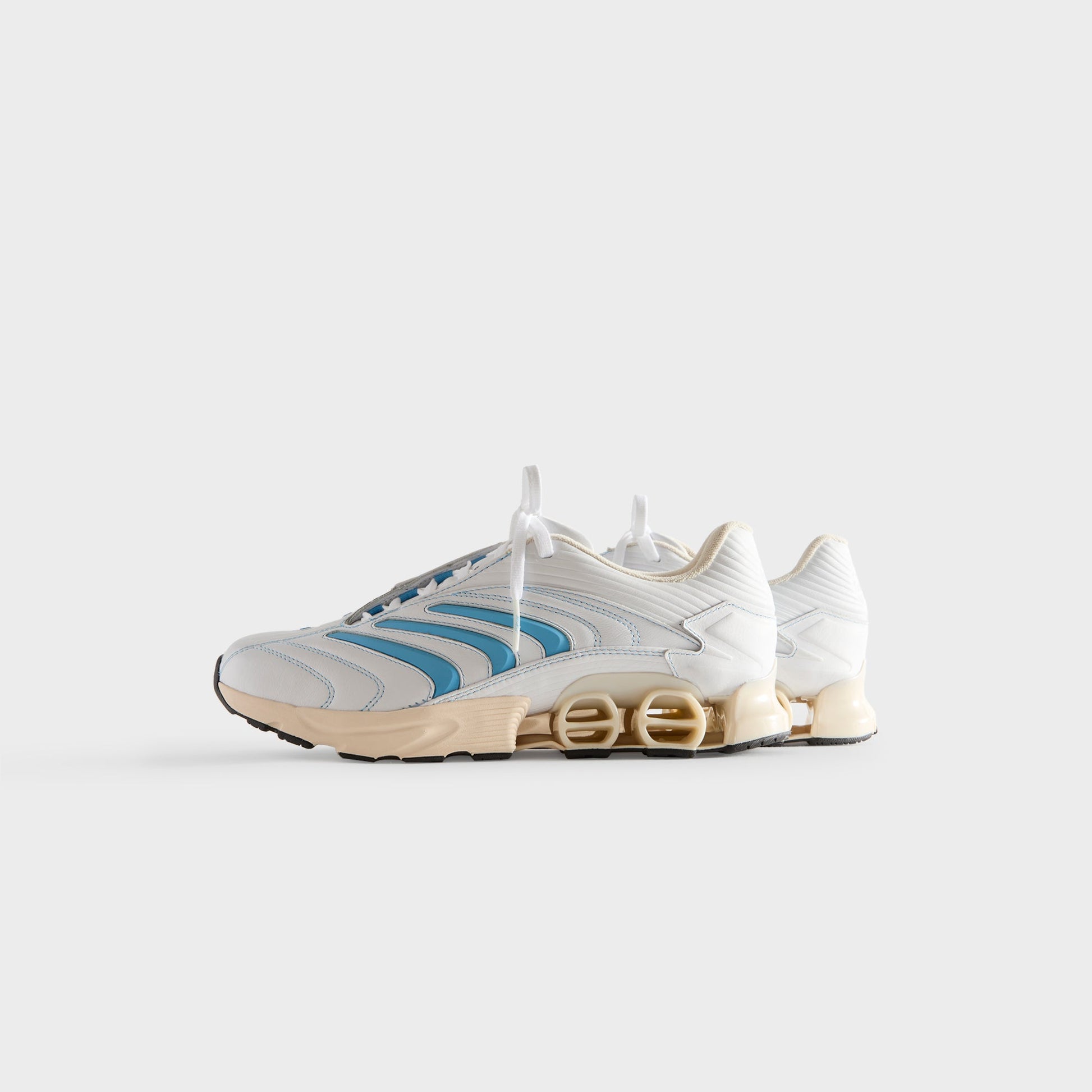 Women|Men Kith Kith for adidas Football Predator Megaride - White / Blue