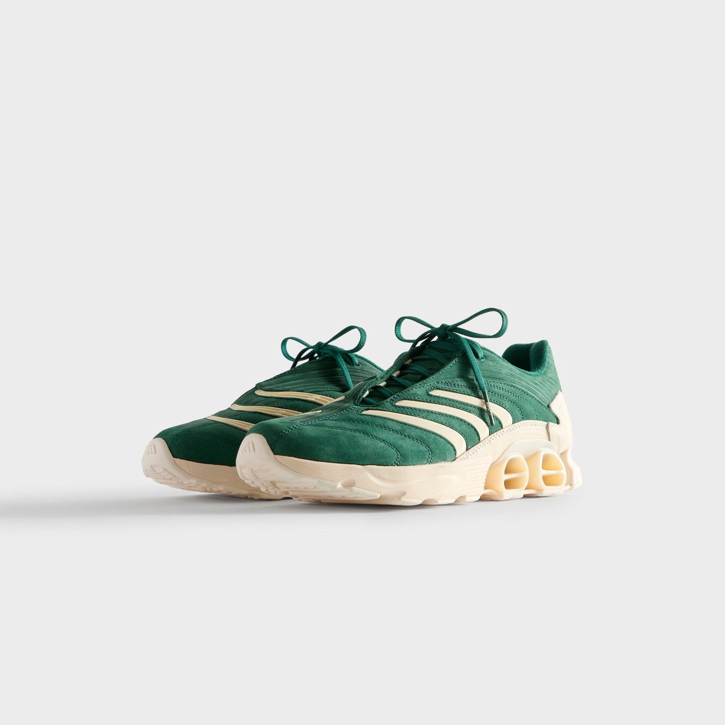 Women|Men Kith Kith for adidas Football Predator Megaride - Scarab / White