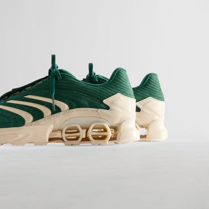 Women|Men Kith Kith for adidas Football Predator Megaride - Scarab / White