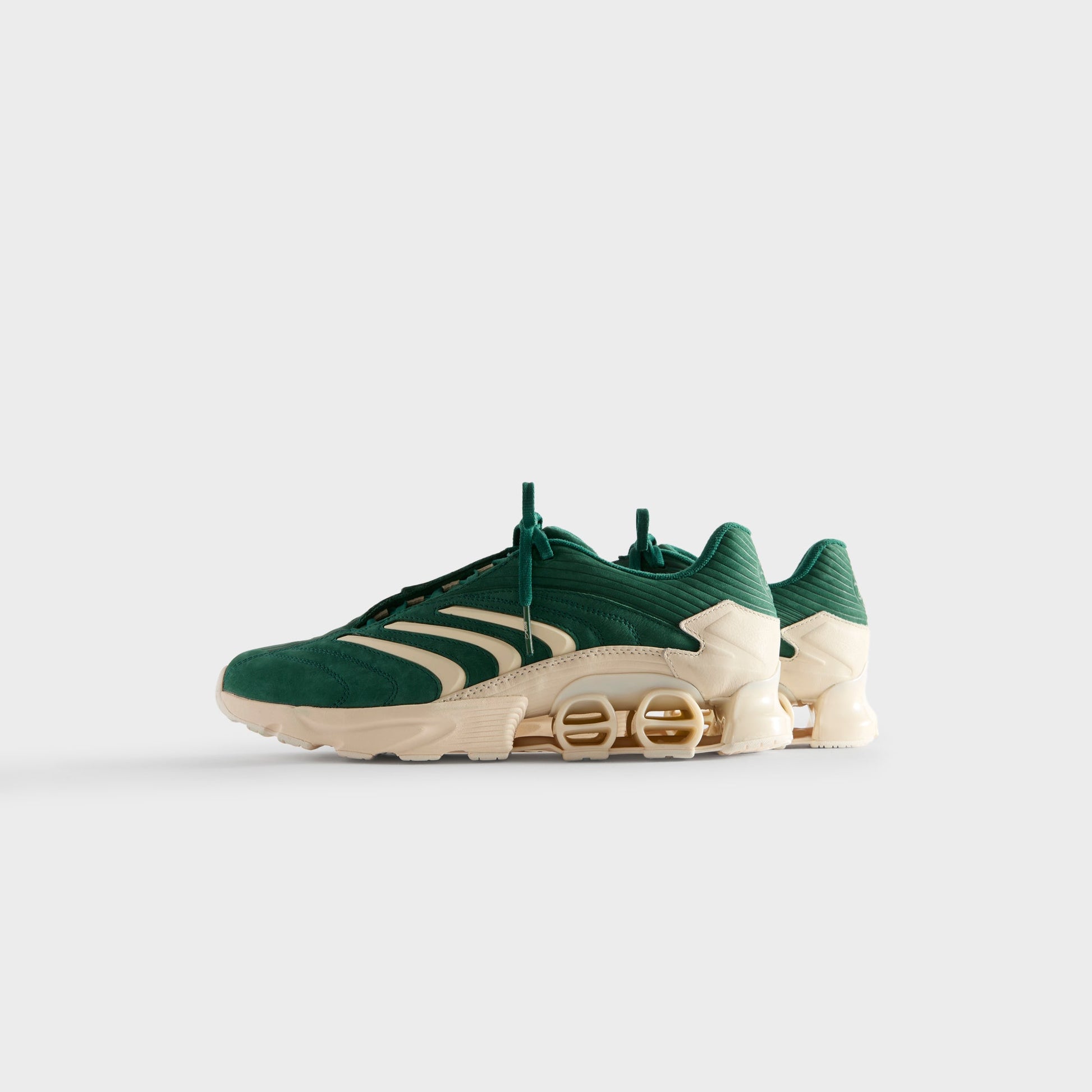 Women|Men Kith Kith for adidas Football Predator Megaride - Scarab / White