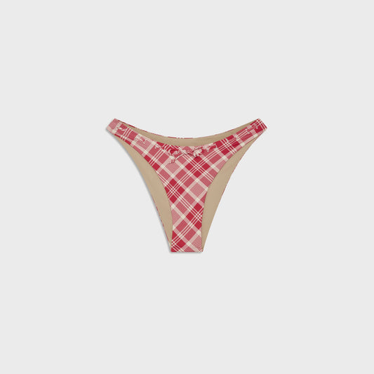 Women Kith Bella Hadid x Frankies Bikinis Dove Bottom - Lovers Lane