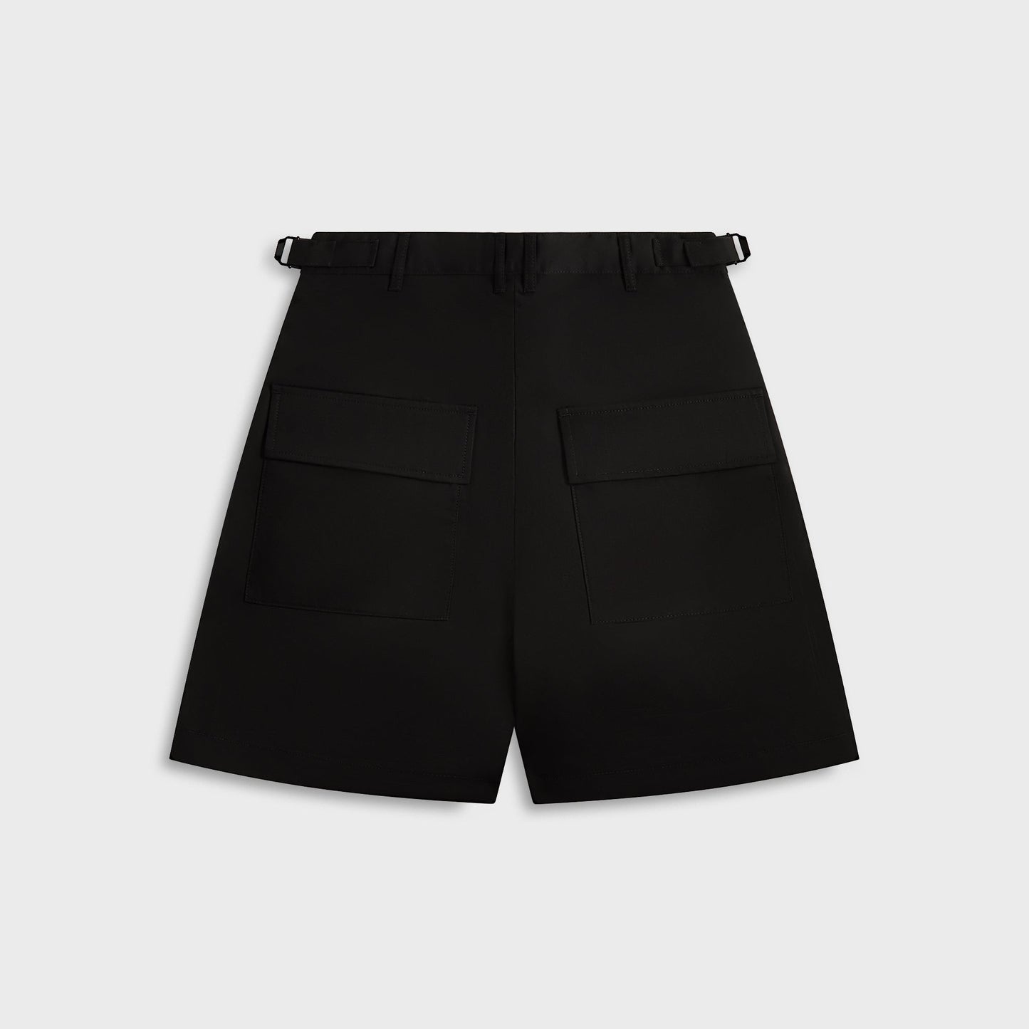 Men Kith Entire Studios Aoshi Short - Black