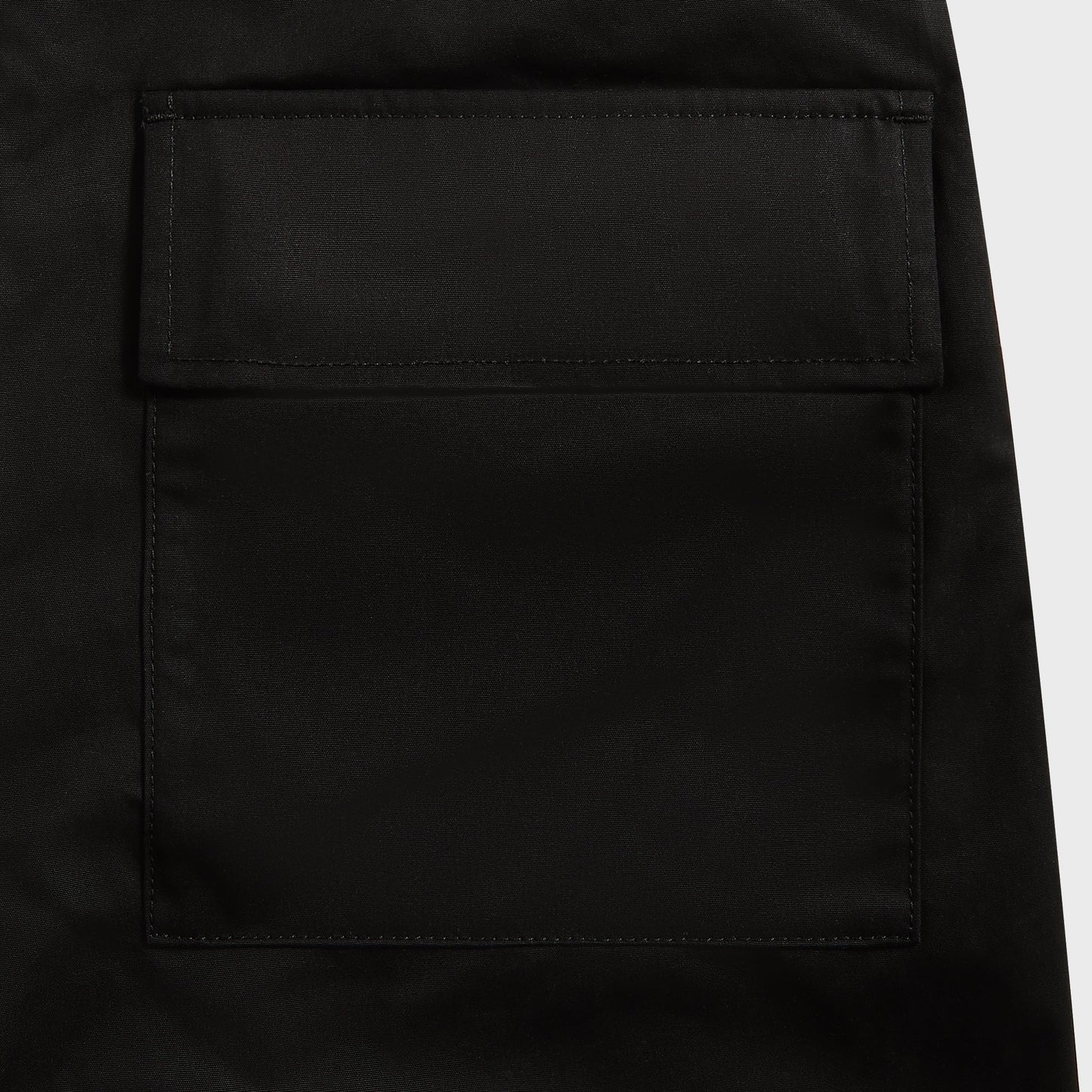 Men Kith Entire Studios Aoshi Short - Black