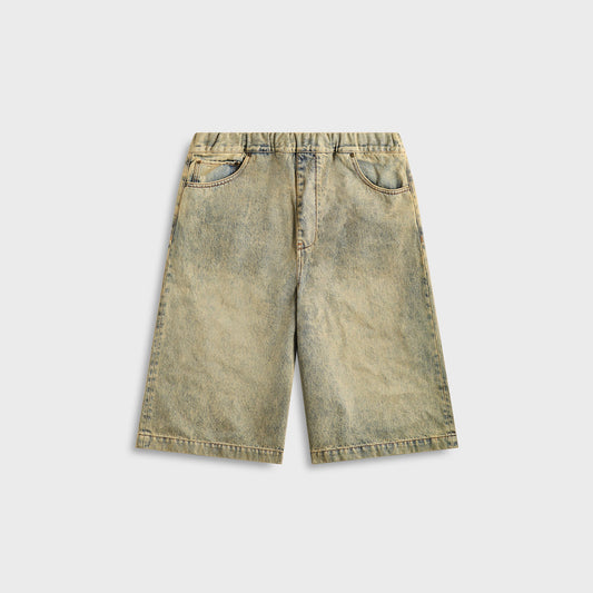 Men Kith Entire Studios Spar Short - Surface Wave