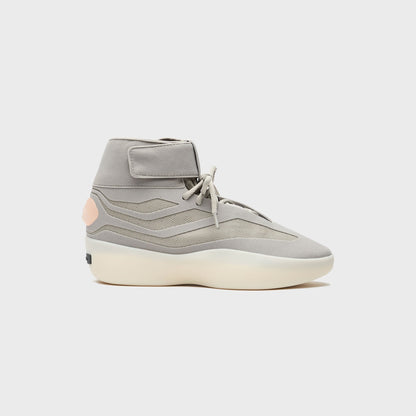 Men Kith adidas x Fear of God Athletics II Basketball High - Putty Beige
