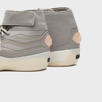 Men Kith adidas x Fear of God Athletics II Basketball High - Putty Beige