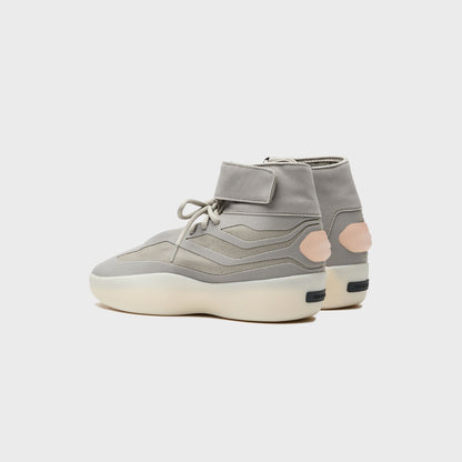 Men Kith adidas x Fear of God Athletics II Basketball High - Putty Beige