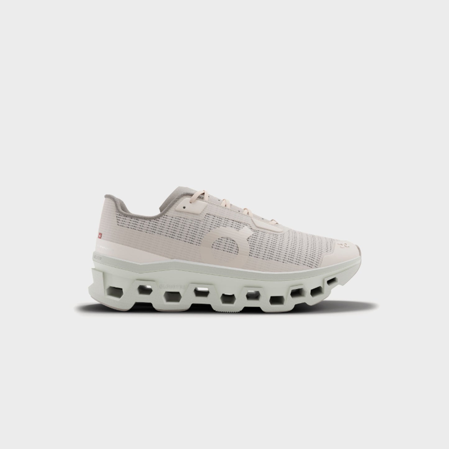 Women Kith On Running WMNS Cloudmonster - Void Dew / Ivory