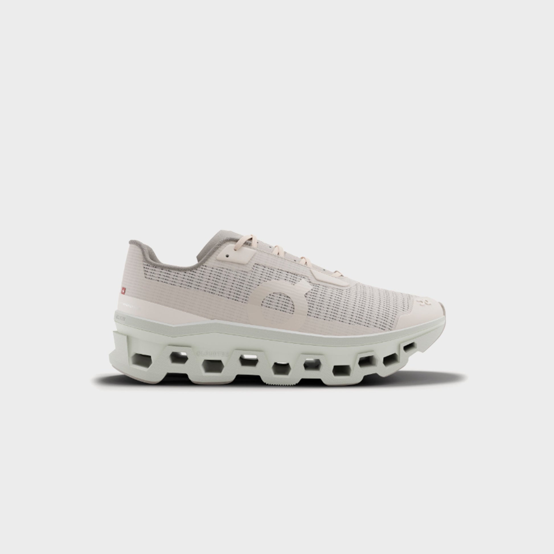 Women Kith On Running WMNS Cloudmonster - Void Dew / Ivory