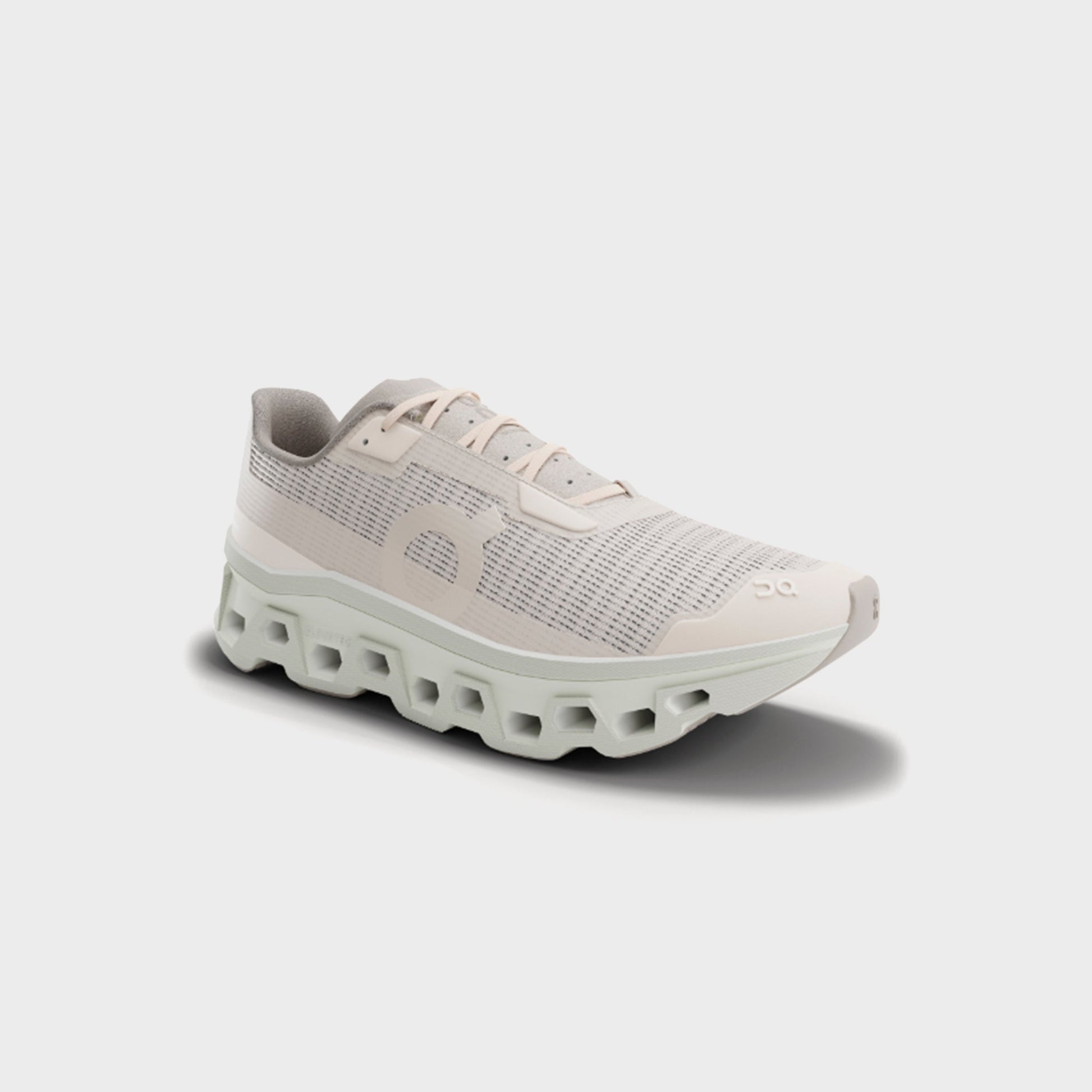 Women Kith On Running WMNS Cloudmonster - Void Dew / Ivory