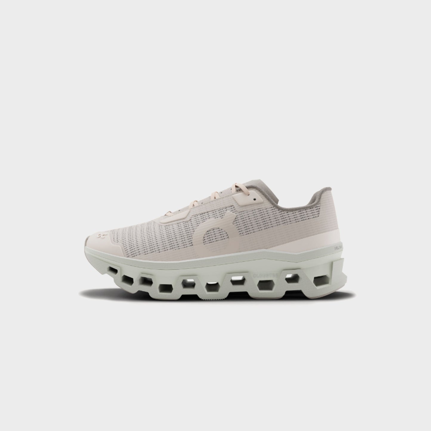 Women Kith On Running WMNS Cloudmonster - Void Dew / Ivory