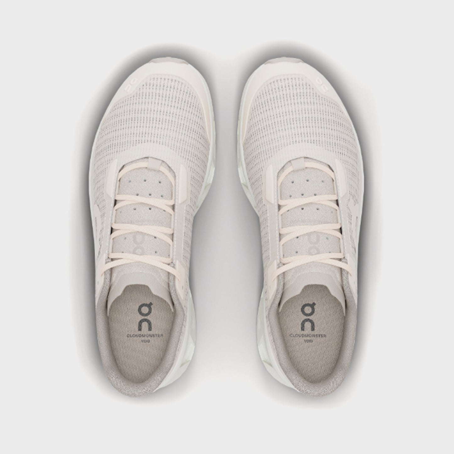 Women Kith On Running WMNS Cloudmonster - Void Dew / Ivory