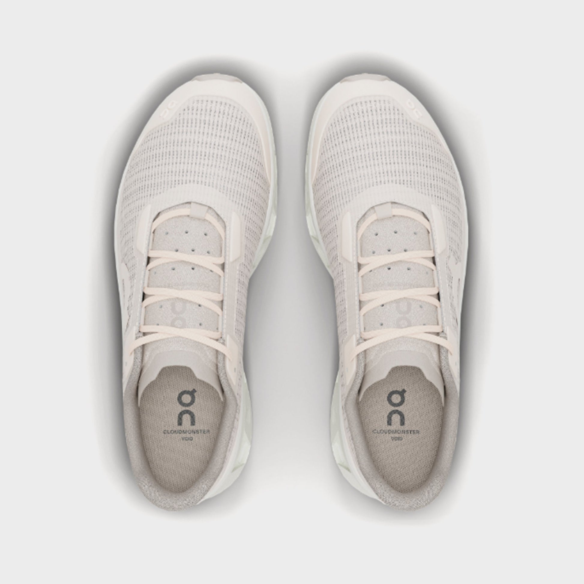 Women Kith On Running WMNS Cloudmonster - Void Dew / Ivory