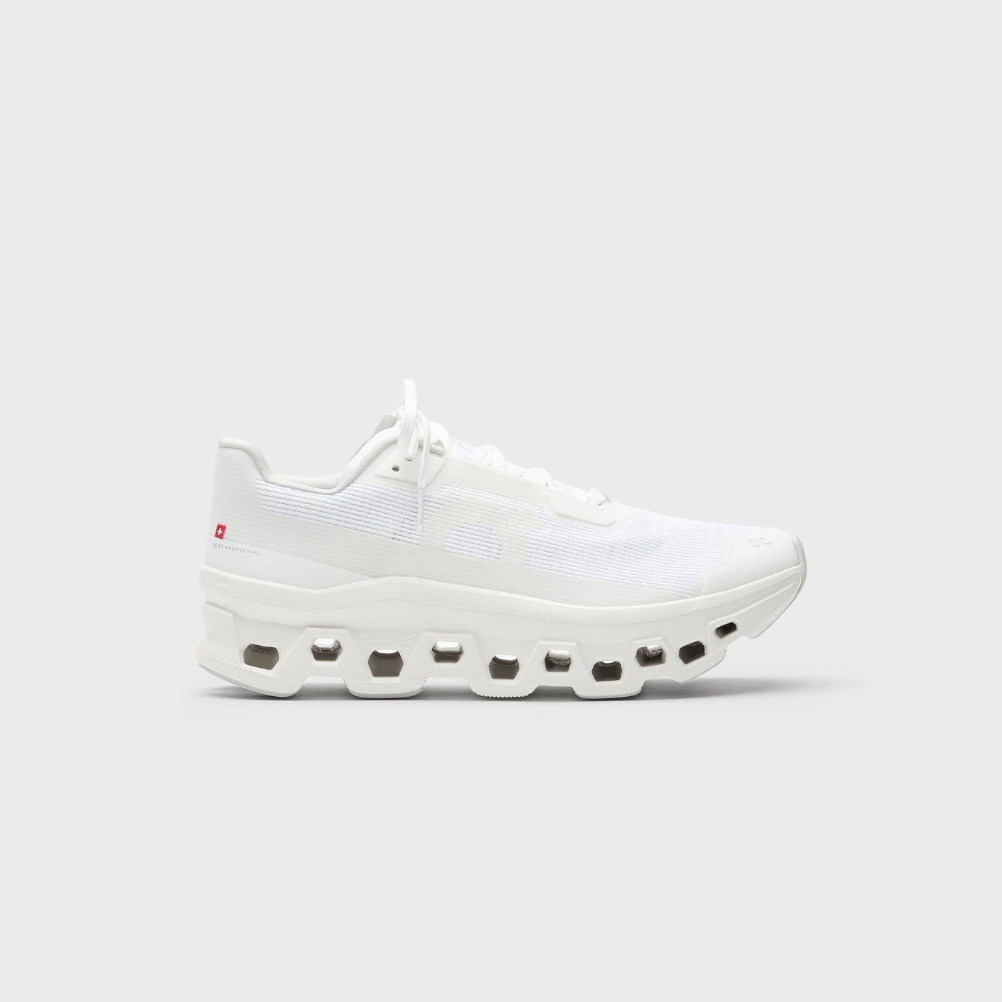 Men Kith On Running Cloudmonster - Void White