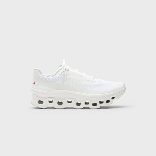 Men Kith On Running Cloudmonster - Void White