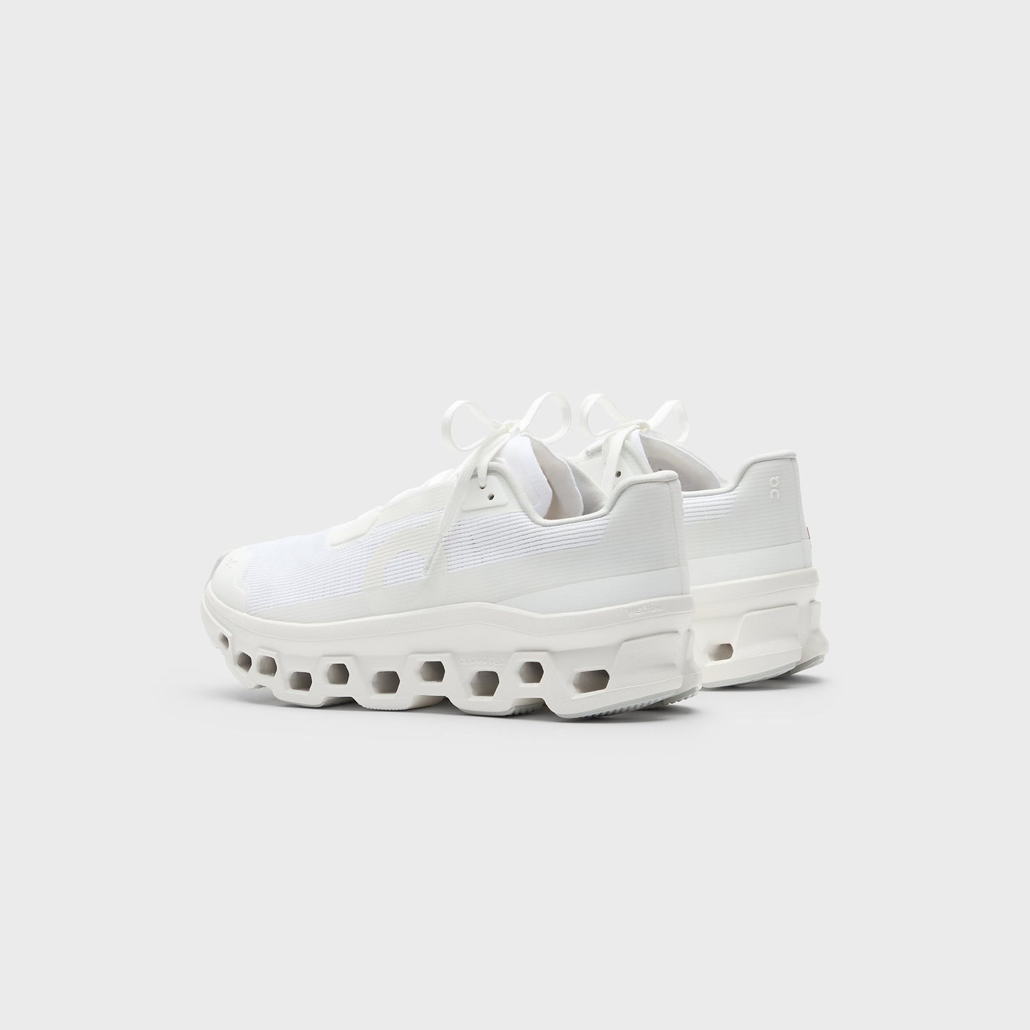 Men Kith On Running Cloudmonster - Void White