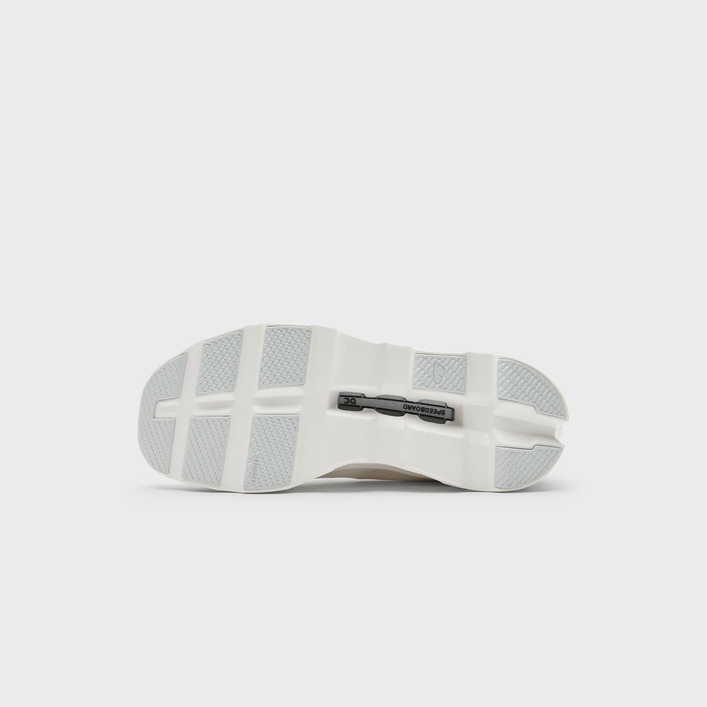 Men Kith On Running Cloudmonster - Void White