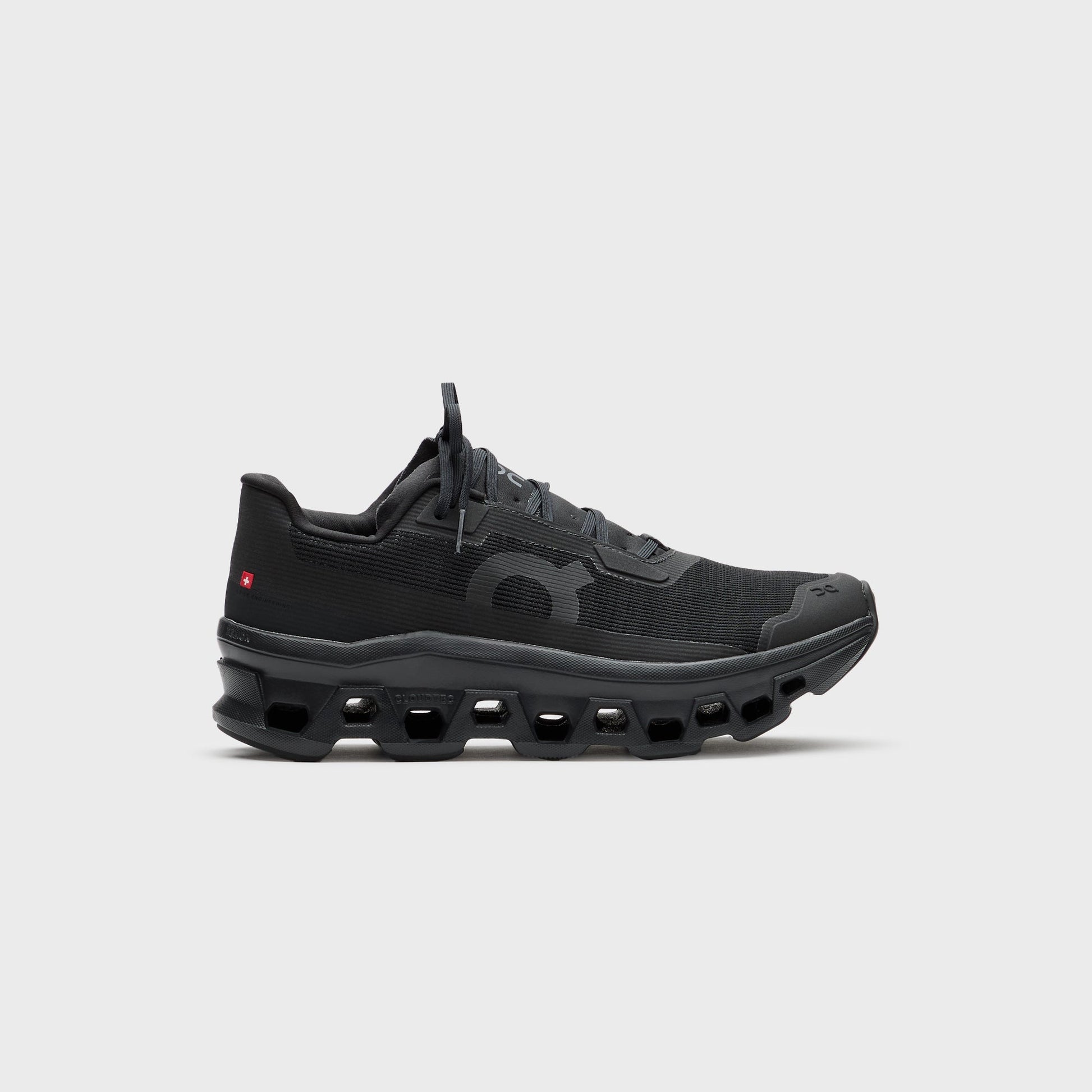 Men Kith On Running Cloudmonster - Void Black