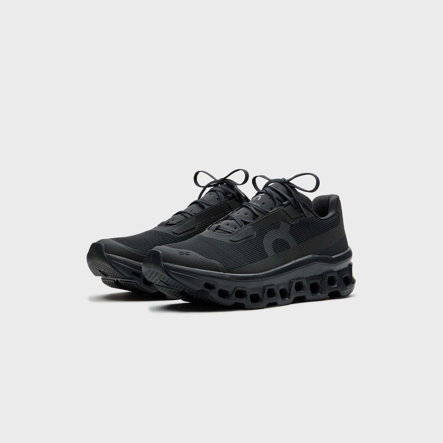 Men Kith On Running Cloudmonster - Void Black