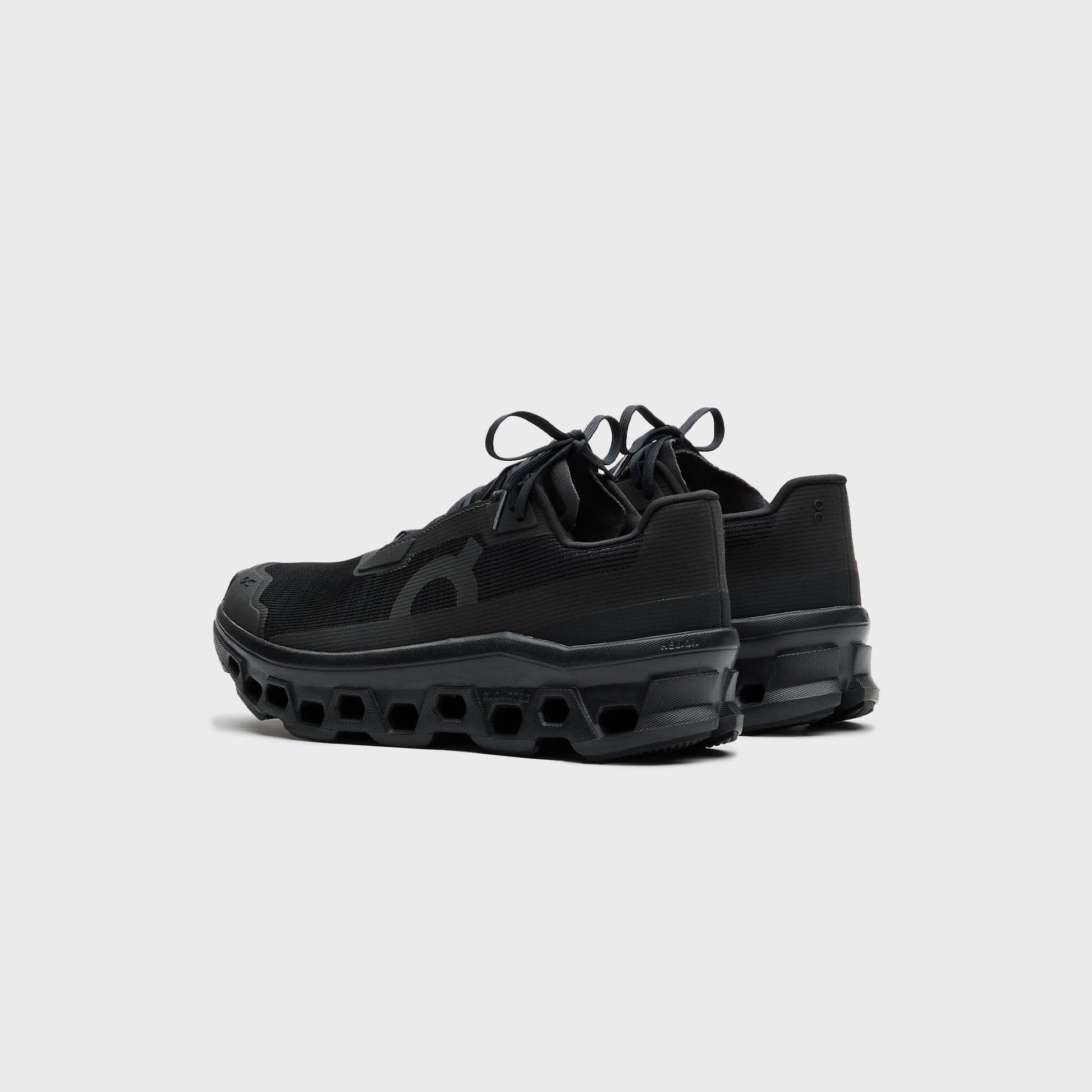 Men Kith On Running Cloudmonster - Void Black