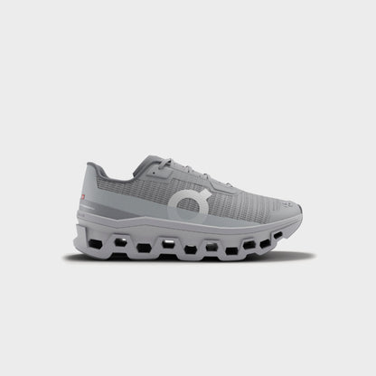 Men Kith On Running Cloudmonster - Void Alloy / Glacier