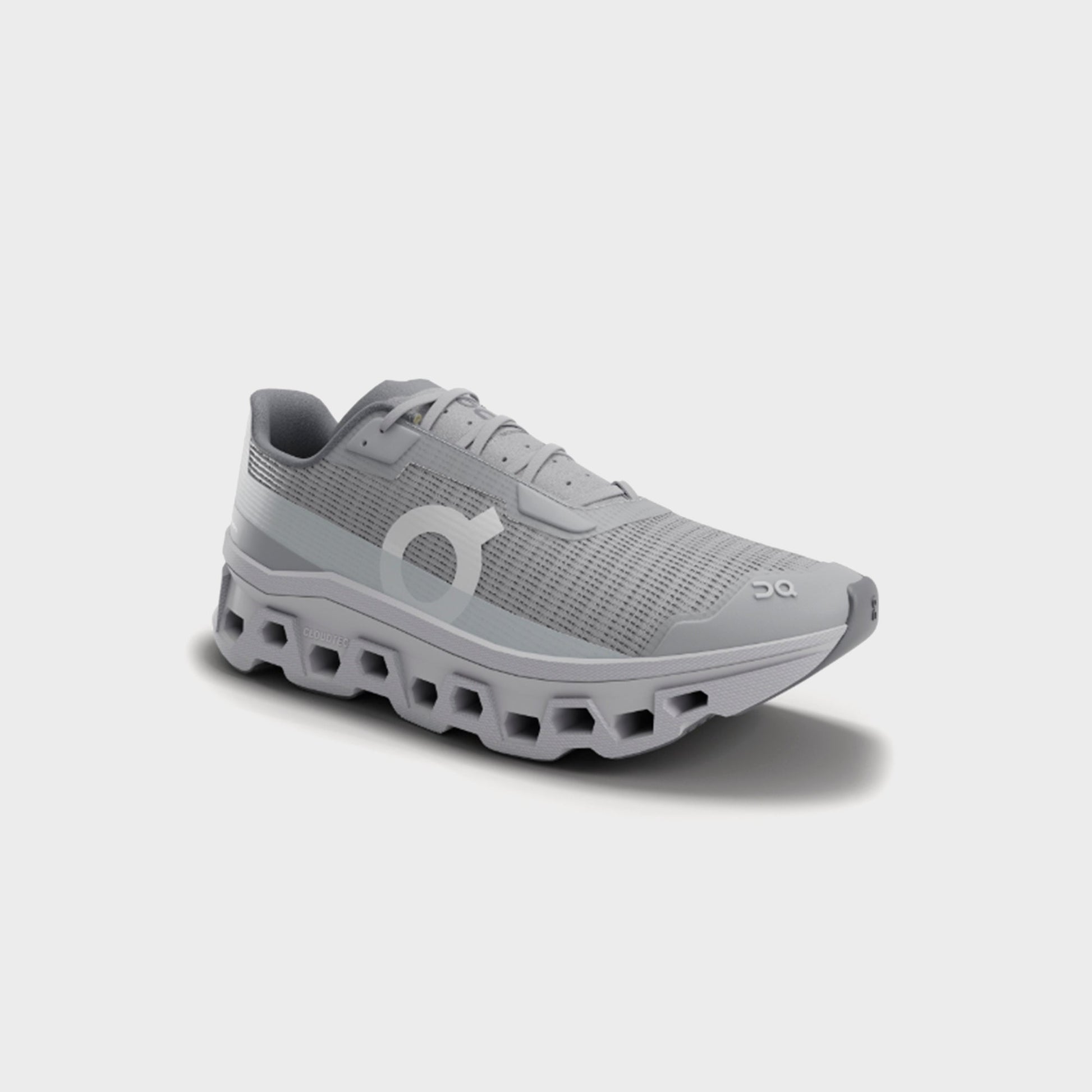 Men Kith On Running Cloudmonster - Void Alloy / Glacier