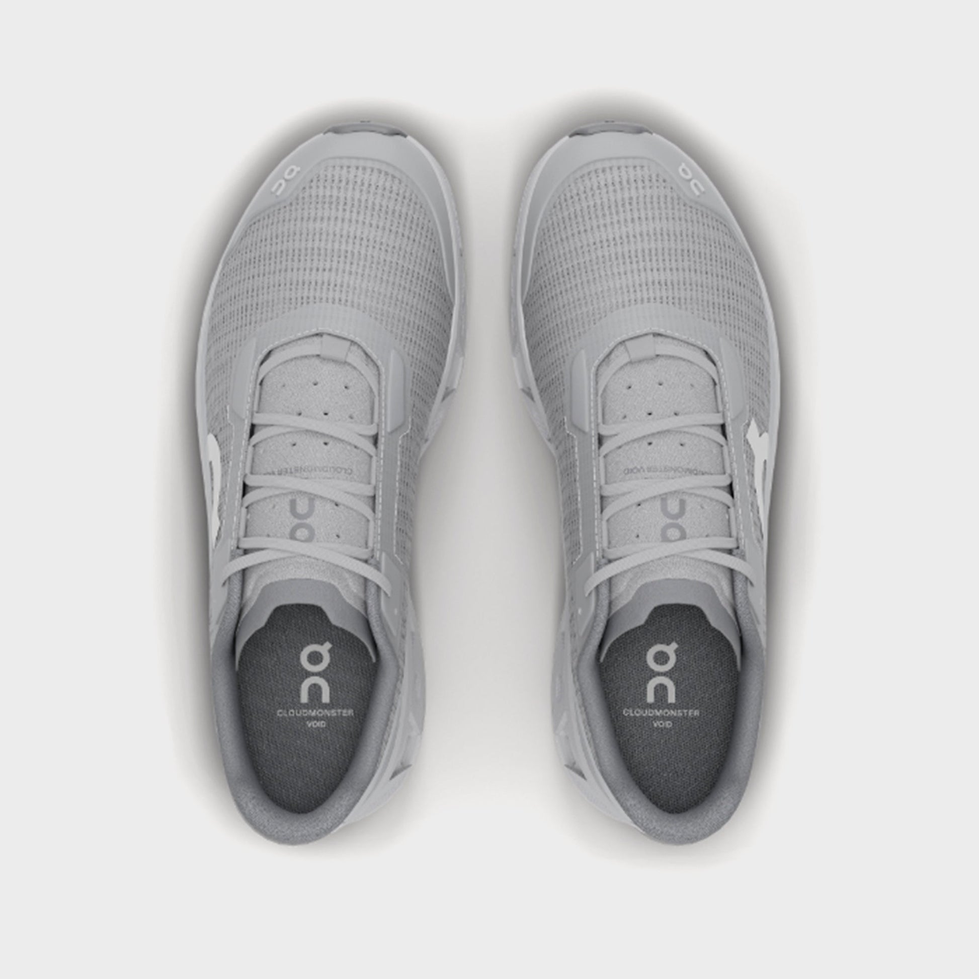 Men Kith On Running Cloudmonster - Void Alloy / Glacier