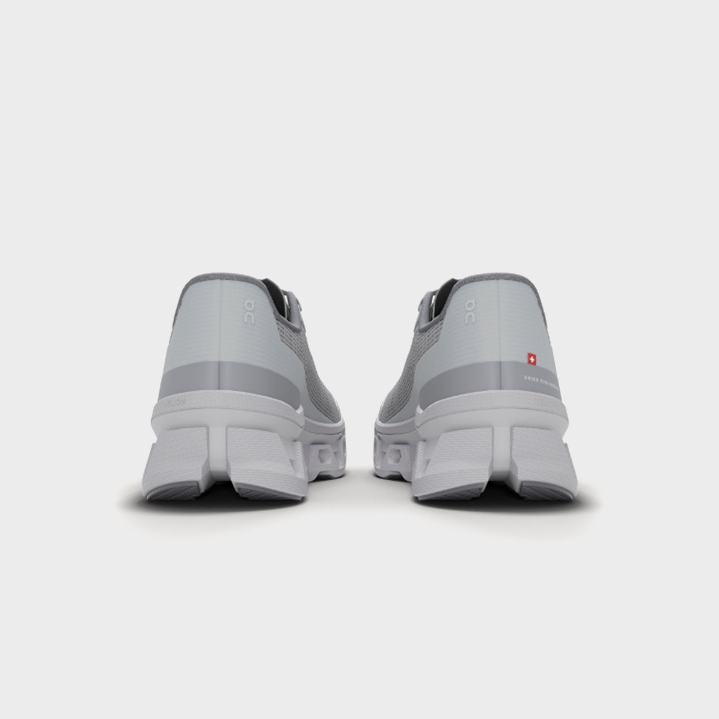Men Kith On Running Cloudmonster - Void Alloy / Glacier