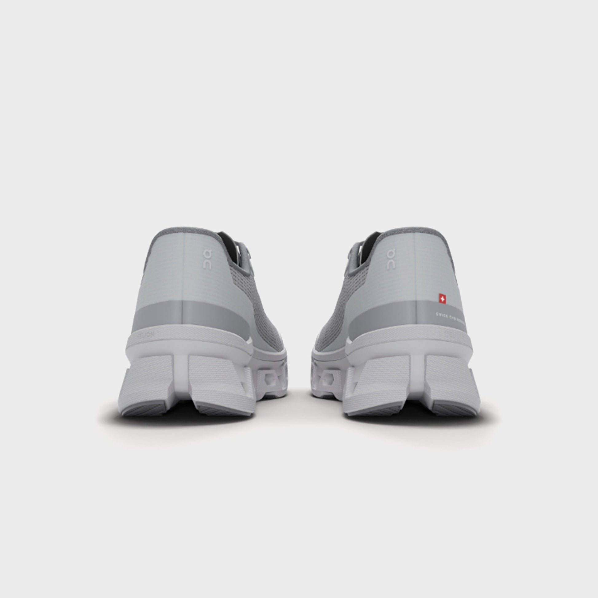 Men Kith On Running Cloudmonster - Void Alloy / Glacier