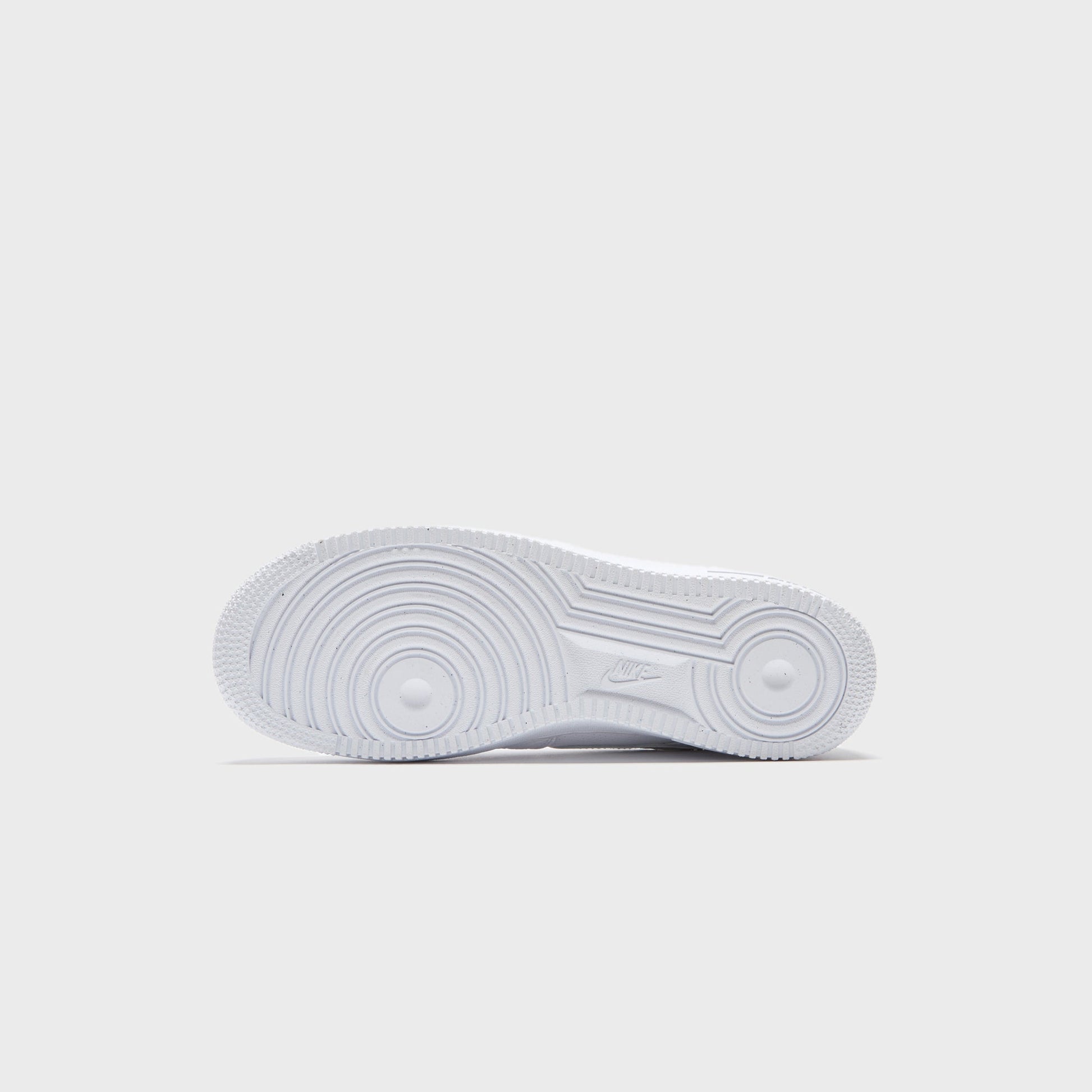 Men Kith Nike Air Force 1 '07 LX 3Xw - White / White / White