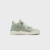 Seafoam / Sail / Metallic Silver