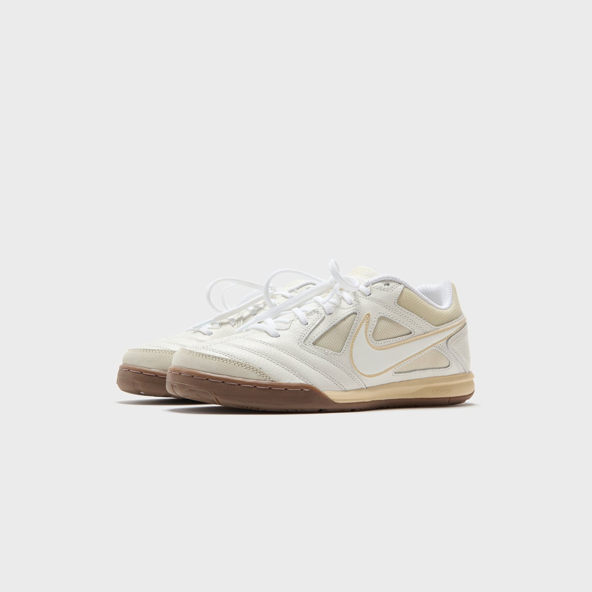 Men Kith Nike Gato - Sail / Light Khaki / White / Gum / Dark Brown