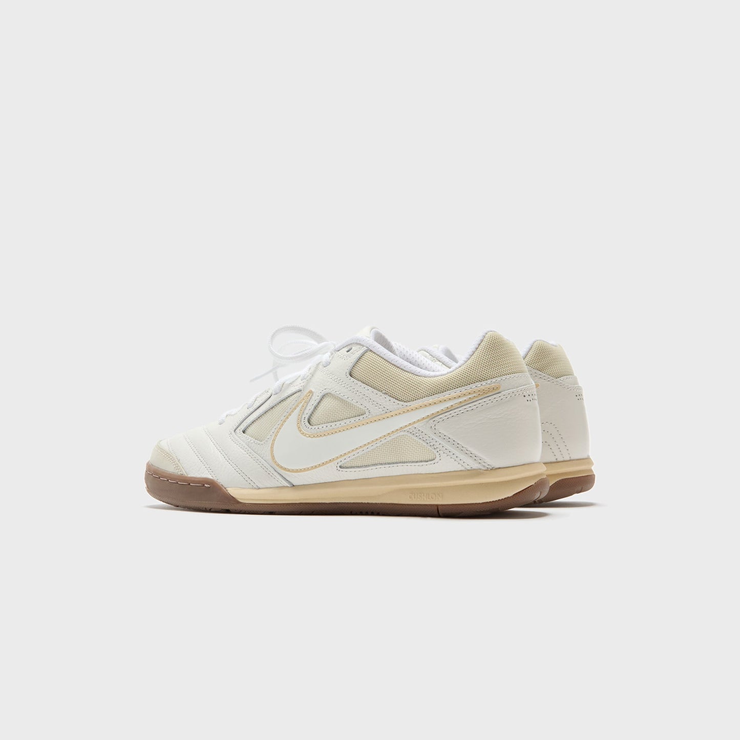Men Kith Nike Gato - Sail / Light Khaki / White / Gum / Dark Brown
