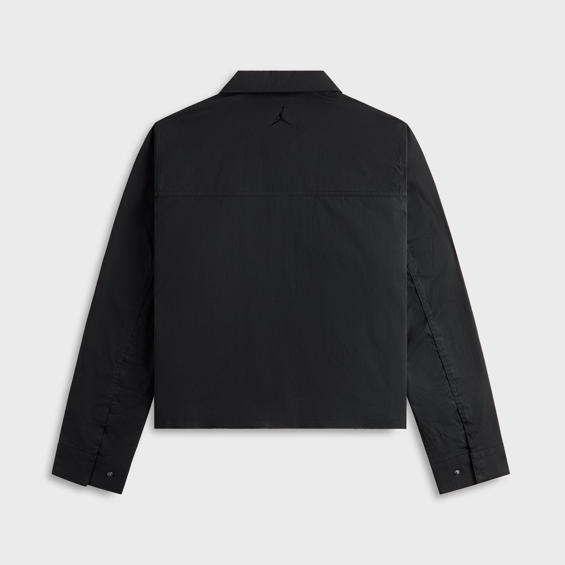 Men Kith Jordan x Nigel Sylvester Bike Air Trucker Jacket - Black