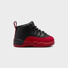 Black / Varsity Red