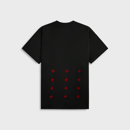 Men Kith Ksubi Sin Again Biggie Tee - Jet Black