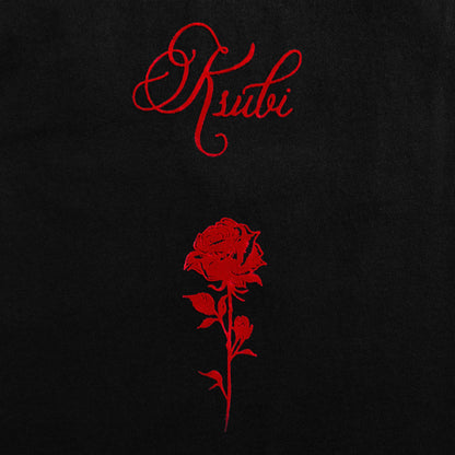 Men Kith Ksubi Sin Again Biggie Tee - Jet Black